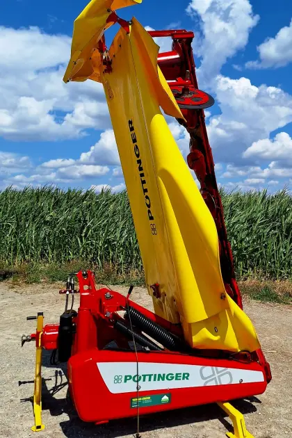 Pöttinger Novadisc 302