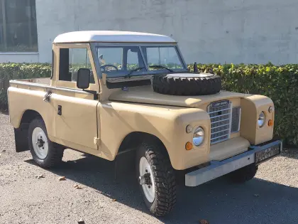 Land Rover Serie 3