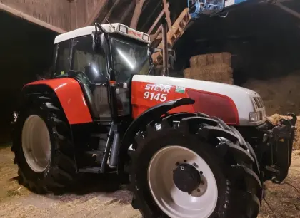 Steyr 9145