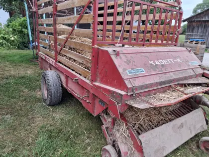 Ladewagen Kadett-K