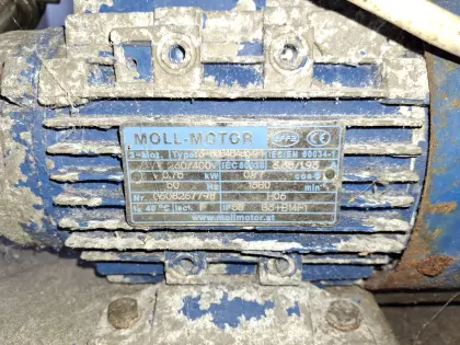 Impellerpumpe Johnson Pump