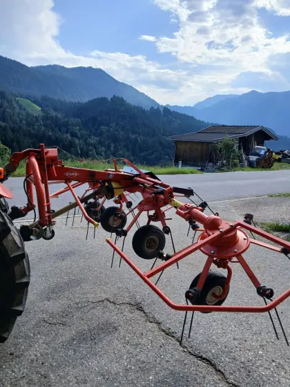 Kuhn FF 4201 MH