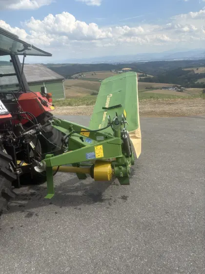 Krone Active Mow R320