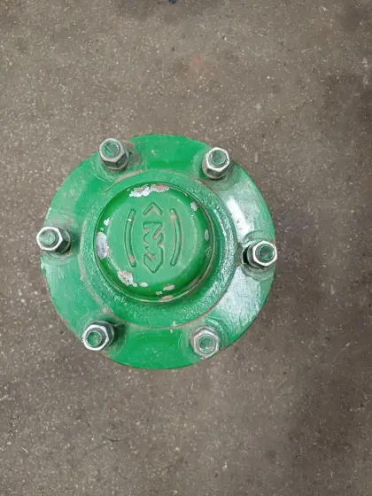 Achsstummel 70 x 70