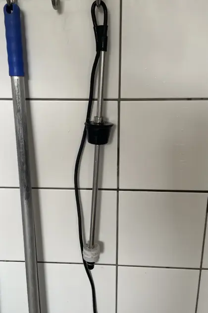 Westfalia GEA Schwimmerschalter