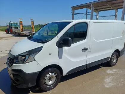 Renault Trafic 3, Motor startet nicht