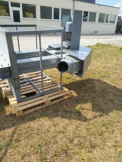 Gollinger Becherelevator