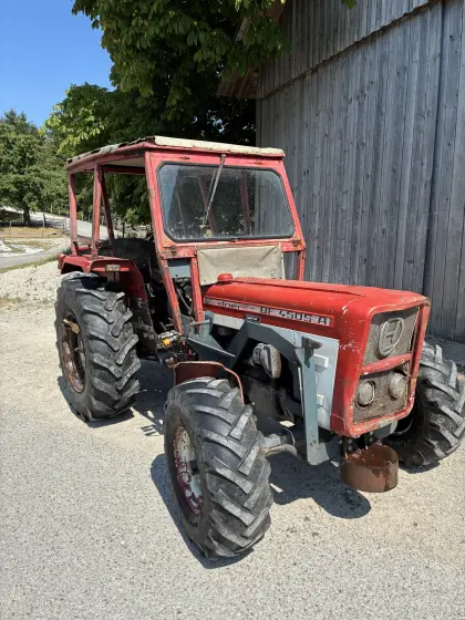 Lindner BF 450 SA