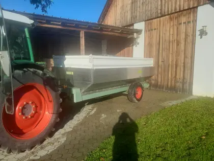 Brandner Lesewagen LWS 4000