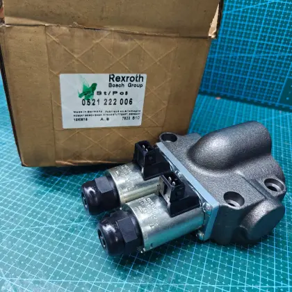 Original Bosch Rexroth EHR5-OC Regelventil – neu (EHR5-OC)