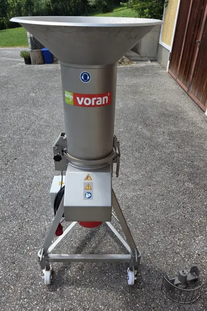 Verkaufe VORAN Rätzmühle 5,5