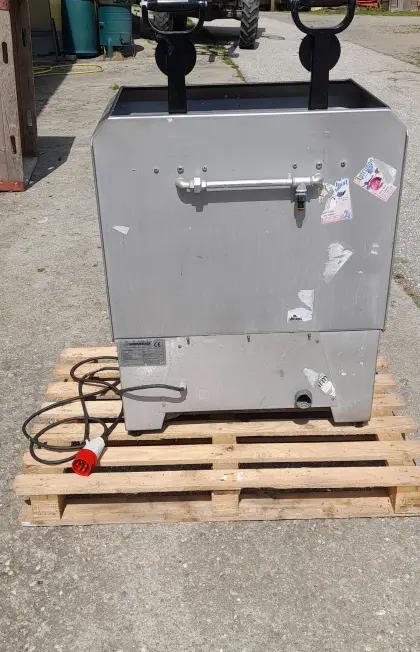 Koletnik Flaschenwaschgerät PS 400