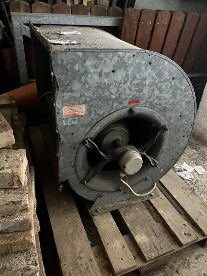 Hochdruckventilator