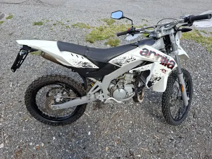 Aprilia RX 50