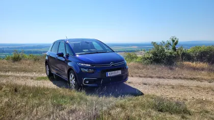 Citroën C4 Picasso 1,6 HDi 120 PS Feel Edition