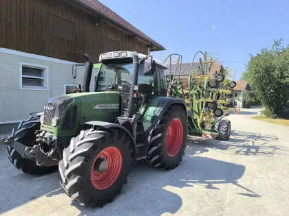 Fendt 414 Vario