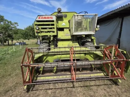 Mähdrescher CLAAS CONSUL