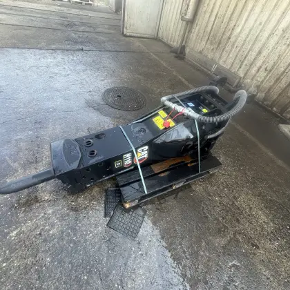 Hydr. Hammer CAT neu CAT H110S