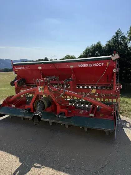 Vogel und Noot Säkombination Superdrill 300 A