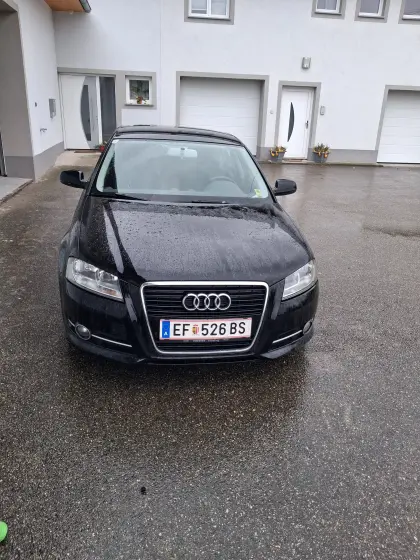 Audi A3 SB Select 1,6 TDI