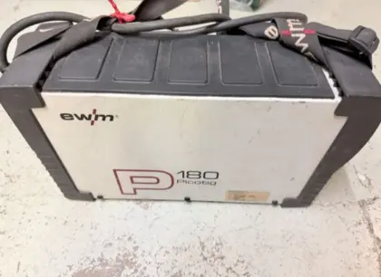 P180 Schweißgerät EWM Picotig