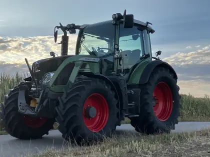 Fendt 516 Profi Plus