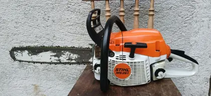 Stihl Motorsäge MS 261
