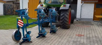 Rabe 3-Schar Volldrehpflug