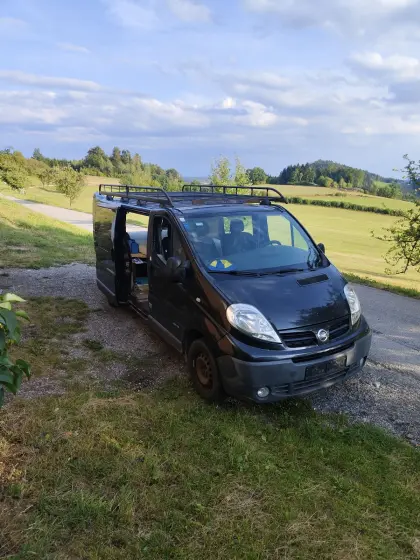 Nissan Primastar