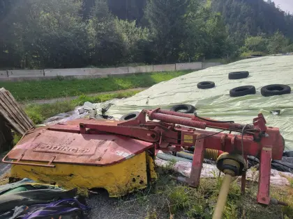 Pöttinger Cat 190