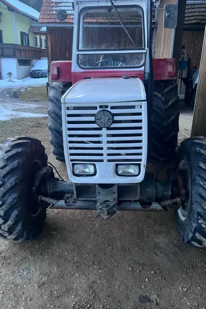 Steyr Plus 650a