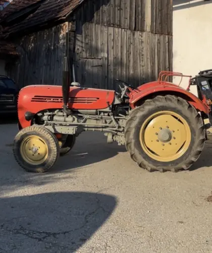 Steyr 190