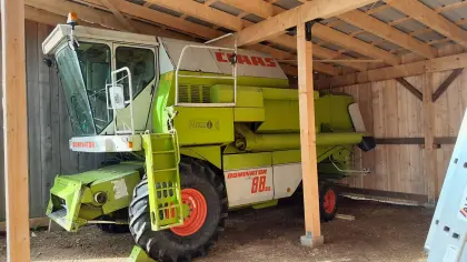 Claas Dominator 88 SL