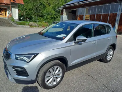 SEAT Ateca 4x4 2,0 TDI Automatik