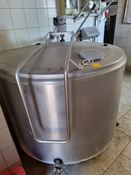 Stallauflösung