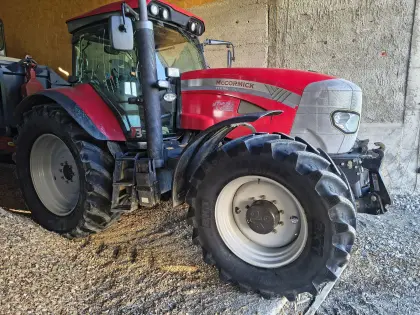 McCormick TTX190