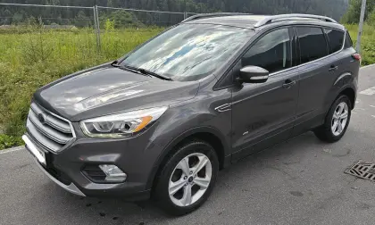 Ford Kuga 2.0
