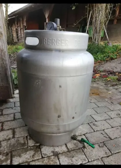 Berger Druckfass 100 l