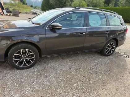 VW Passat 1,6