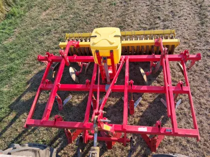 Pöttinger Gruber 3000 S