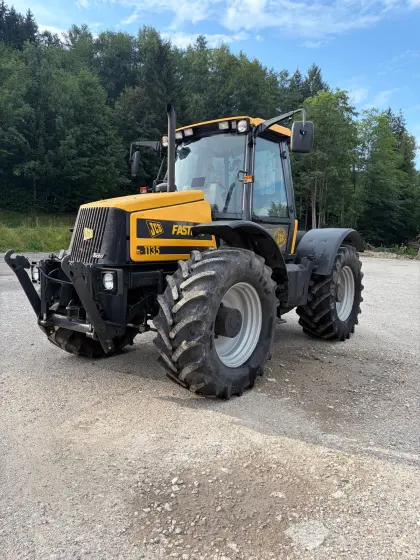 JCB Fastrac 1135