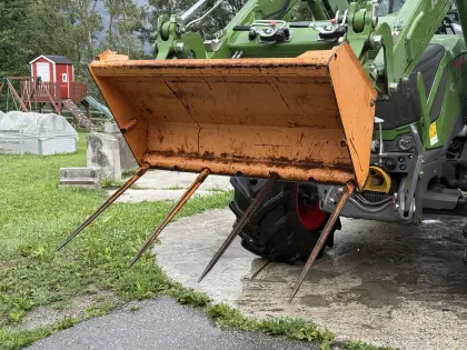 Hauer Dunggabel 120 cm