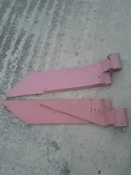 Entmistung Schauer