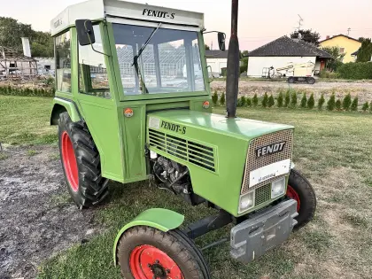 Fendt Farmer S200