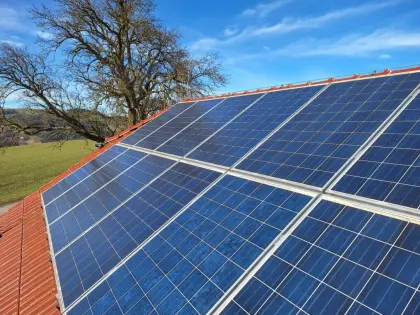 PV-Module Yingli YL230P-29b