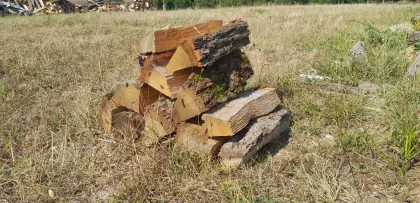 Brennholz