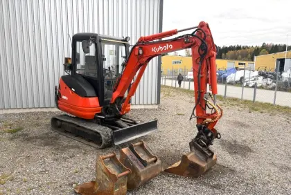 Kubota KX61-3
