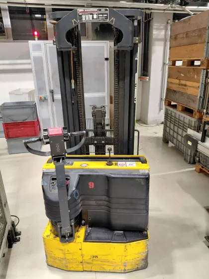 Elektrostapler