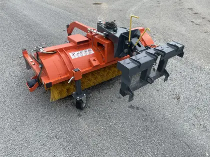 Kehrmaschine Stekro KEH 160
