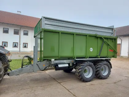 Fliegl TMK 140